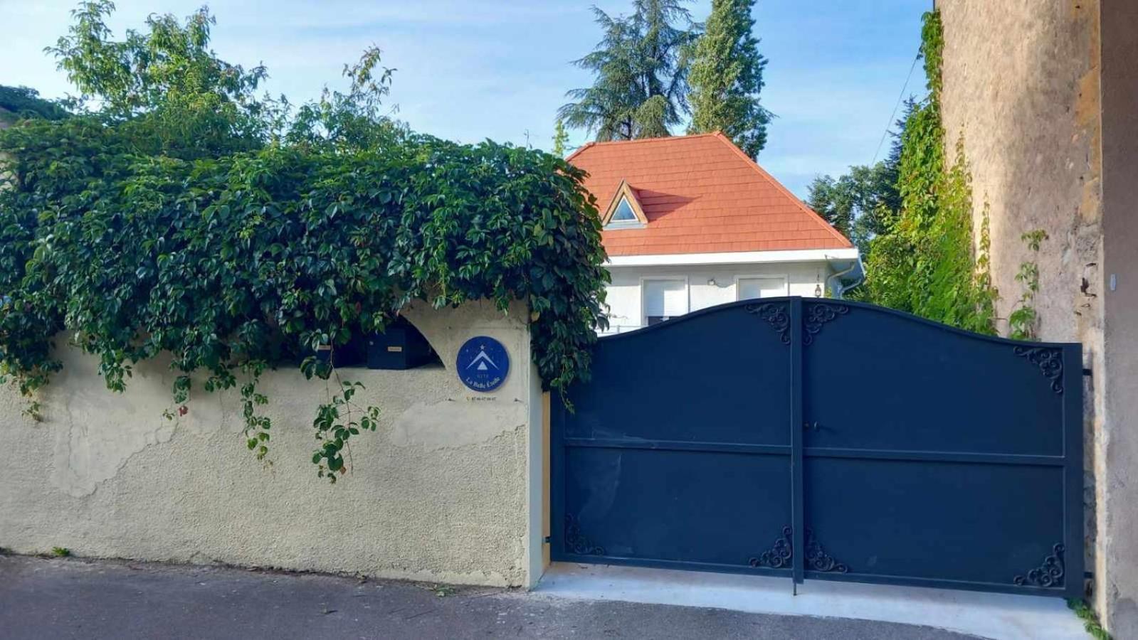 Gite La Belle Etoile - Paray-Le-Monial Zewnętrze zdjęcie